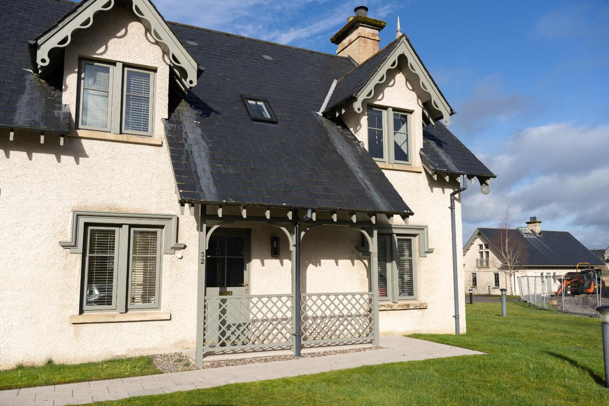 Escape Ordinary At Lough Erne Gv - No.32 Βίλα Ενισκίλεν Εξωτερικό φωτογραφία